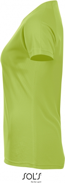 Damen Raglan Sport Shirt